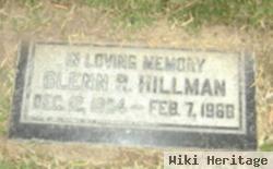 Glenn Richard Hillman