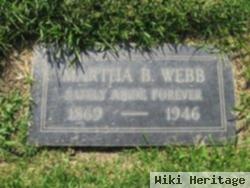 Martha Bassie Foley Webb