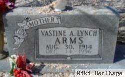 Vastine A Lynch Arms