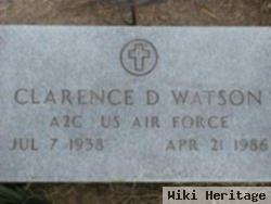 Clarence D. Watson