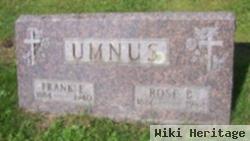 Frank Umnus