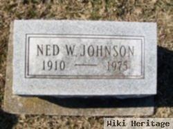 Ned W Johnson