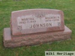 Malachi O. Johnson