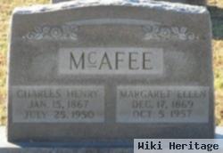 Margaret Ellen Mcafee