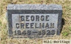 George Creelman