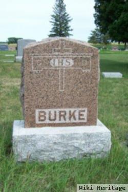 Edward J Burke