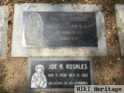 Pablo G Rosales