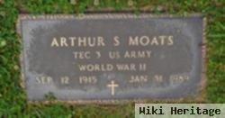 Arthur S. Moats