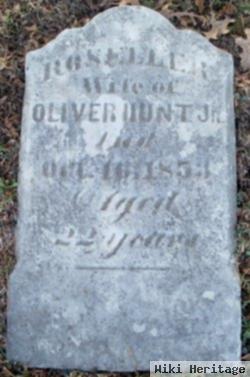 Rose Miller Hunt