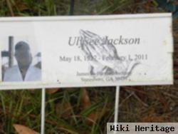 Ulysee Jackson