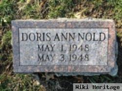 Doris Ann Nold