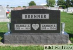 Harold J Brenner