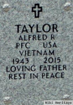 Alfred R. Taylor