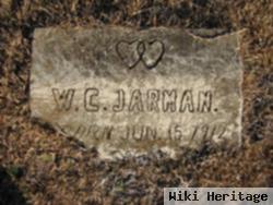 William Clayton Jarman