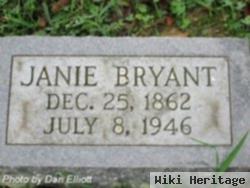 Janie Bryant