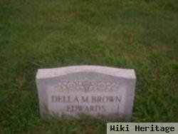 Della M. Brown Edwards