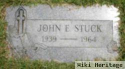 John E. Stuck