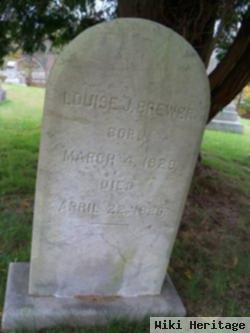 Louise J. Brewer