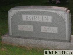 Howard W. Koplin