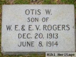 Otis W. Rogers