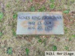 Agnes King Broadnax