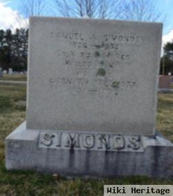 Samuel A Simonds