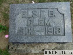 Elsie B. Clem