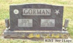 Mary Lee Kendall Gorman