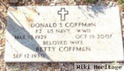 Donald S. Coffman