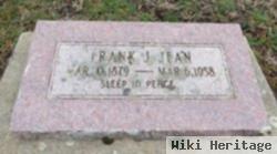 Frank J Jean