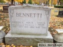 Ada B Bates Bennetti