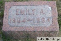 Emily A. Hill