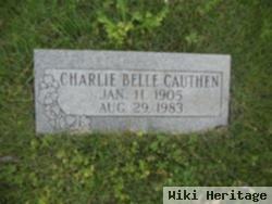 Charlie Belle Cauthen