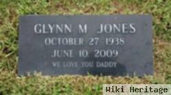 Glynn M Jones