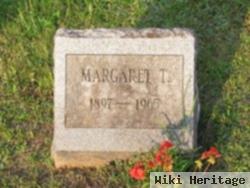 Margaret T Richards