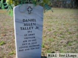 Daniel Allen Talley, Jr