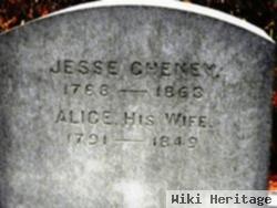 Jesse Cheney