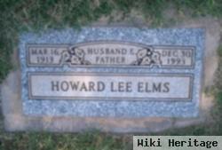 Howard Lee Elms