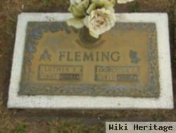 Luther Fegley Fleming