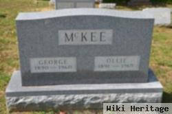 George Mckee