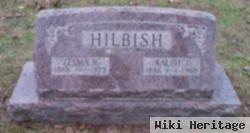 Ralph J Hilbish