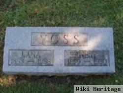 Lana Cole Voss