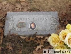 John E. Otis