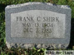 Frank G Shirk