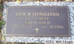 Jack D. Livingston