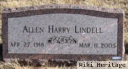 Allen Harry Lindell