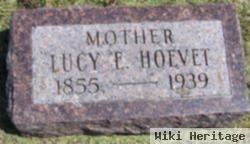 Lucy E Hoevet