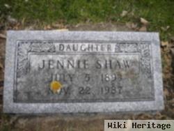 Jennie Shaw