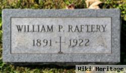 William Peter Raftery