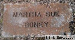 Martha Sue Boney